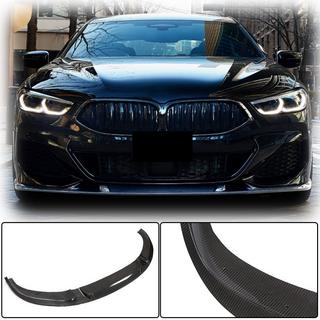 Frontlippe V3 für M-Sport, Carbon BMW 8 Series G14/G15/G16 2018- Foto 1