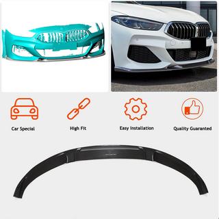 Frontlippe V3 für M-Sport, Carbon BMW 8 Series G14/G15/G16 2018- Foto 2