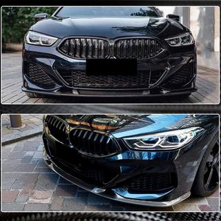 Frontlippe V3 für M-Sport, Carbon BMW 8 Series G14/G15/G16 2018- Foto 4