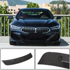 BMW 8 Series G14/G15/G16 2018- Frontstoßstange Lippe V4 Aufsatz (für M-Sport, Carbon) Foto 1