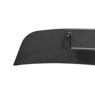 Frontstoßstange Lippe V4 Aufsatz (für M-Sport, Carbon) BMW 8 Series G14/G15/G16 2018- Foto 3