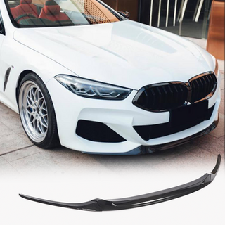 Frontstoßstange Lippe V5 (für M-Sport, Carbon) BMW 8 Series G14/G15/G16 2018- Foto 1