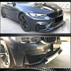 BMW 3 Series F30/F31 2012-2019 Frontlippe V3 für F80 Carbon Foto 3
