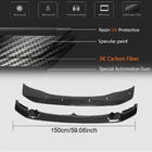 BMW 3 Series F30/F31 2012-2019 Frontlippe V3 für F80 Carbon Foto 5