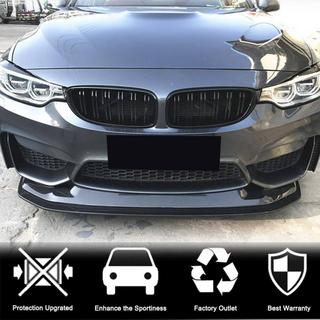 Frontlippe V3 für F80 Carbon BMW 3 Series F30/F31 2012-2019 Foto 2