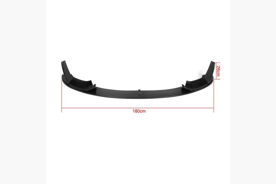 BMW 3 Series F30/F31 2012-2019 Frontlippe V4 für F80 Carbon Foto 6