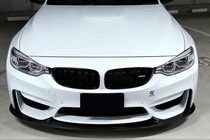 BMW 3 Series F30/F31 2012-2019 Frontlippe V1 für F80 Carbon Foto 3