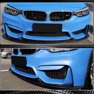 Frontlippe V1 für F80 Carbon Foto 3
