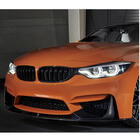BMW 3 Series F30/F31 2012-2019 Frontlippe V6 für F80 Carbon Foto 2