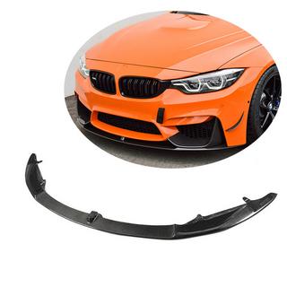 Frontlippe V6 für F80 Carbon BMW 3 Series F30/F31 2012-2019 Foto 1