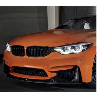 Frontlippe V6 für F80 Carbon BMW 3 Series F30/F31 2012-2019 Foto 2