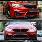 BMW 3 Series F30/F31 2012-2019 Frontlippe V9 für F80 Carbon Foto 3