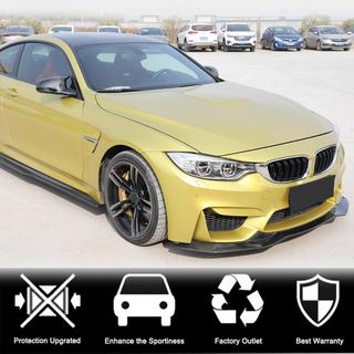 Frontlippe V9 für F80 Carbon BMW 3 Series F30/F31 2012-2019 Foto 2
