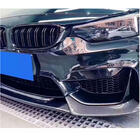 BMW 3 Series F30/F31 2012-2019 Frontspoiler Lippe V10 für F80 Carbon Foto 3