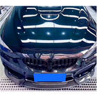 BMW 3 Series F30/F31 2012-2019 Frontspoiler Lippe V10 für F80 Carbon Foto 4