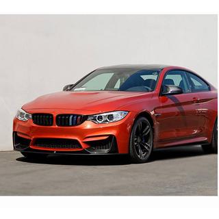 Frontlippe V2 für F82/F83, Carbon BMW 4 Series F32/F33/F36 2012-2020 Foto 2