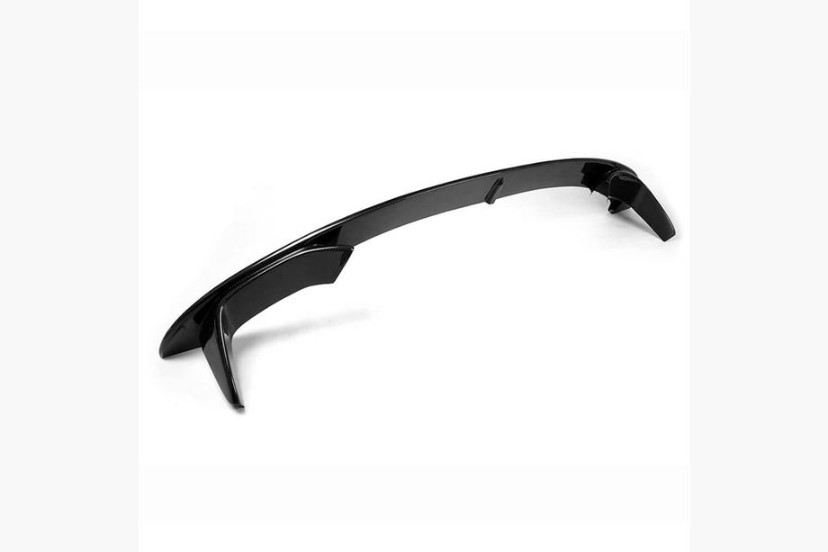 BMW 4 Series F32/F33/F36 2012-2020 Frontlippe V2 für F82/F83, Carbon Foto 4