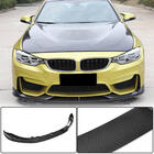BMW 4 Series F32/F33/F36 2012-2020 Frontspoiler Lippe V3 für F82/F83, Carbon Foto 1