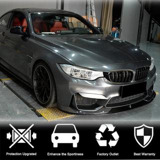 Frontspoiler Lippe V3 für F82/F83, Carbon BMW 4 Series F32/F33/F36 2012-2020 Foto 2