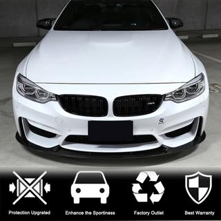 Frontlippe V4 für F82/F83, Carbon BMW 4 Series F32/F33/F36 2012-2020 Foto 2