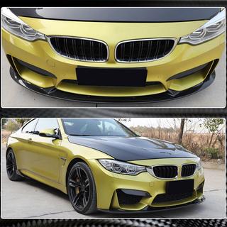 Frontlippe V4 für F82/F83, Carbon BMW 4 Series F32/F33/F36 2012-2020 Foto 4