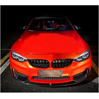 Frontspoiler Lippe V6 für F82/F83, Carbon BMW 4 Series F32/F33/F36 2012-2020 Foto 3