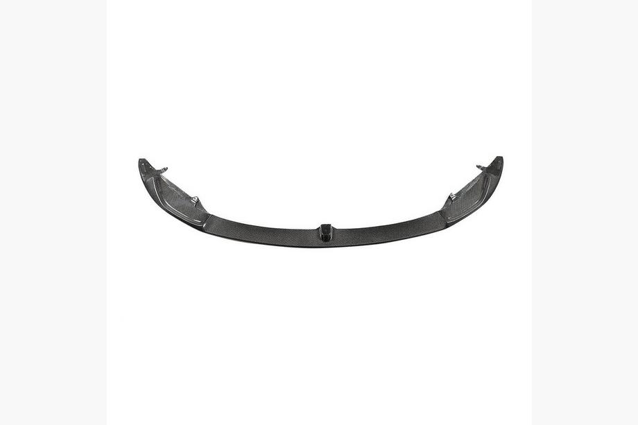 BMW 4 Series F32/F33/F36 2012-2020 Frontspoiler Lippe V6 für F82/F83, Carbon Foto 6