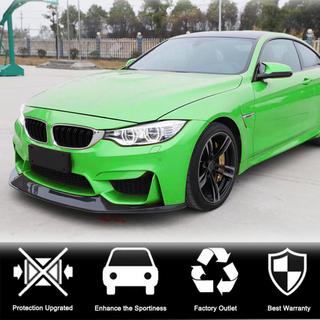 Frontstoßstange Lippe V7 (für F82/F83, Carbon) BMW 4 Series F32/F33/F36 2012-2020 Foto 3