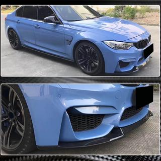 Frontspoiler Lippe V8 für F82/F83, Carbon BMW 4 Series F32/F33/F36 2012-2020 Foto 4