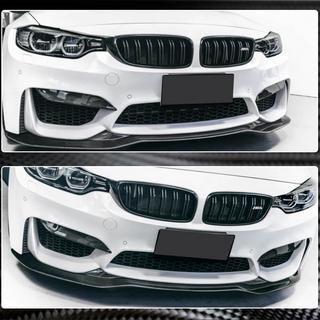 Frontstoßstange Lippe V9 (für F82/F83, Carbon) BMW 4 Series F32/F33/F36 2012-2020 Foto 4