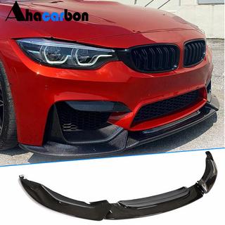 Frontlippe V10 für F82/F83, Carbon BMW 4 Series F32/F33/F36 2012-2020 Foto 1