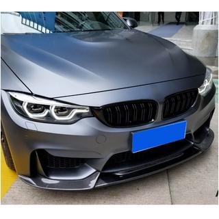 Frontlippe V10 für F82/F83, Carbon BMW 4 Series F32/F33/F36 2012-2020 Foto 2
