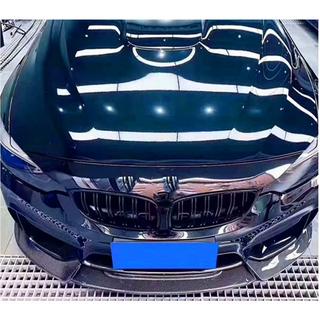 Frontlippe V10 für F82/F83, Carbon BMW 4 Series F32/F33/F36 2012-2020 Foto 4