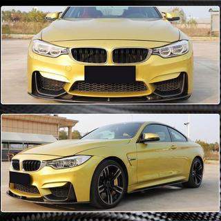 Frontstoßstange Lippe V13 (für F80, Carbon) BMW 3 Series F30/F31 2012-2019 Foto 3