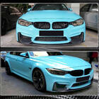 BMW 3 Series F30/F31 2012-2019 Frontstoßstangenlippe FRP V15 (für F80) Foto 4