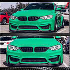 BMW 3 Series F30/F31 2012-2019 Frontstoßstangenlippe FRP V17 (für F80) Foto 5
