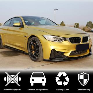 Frontstoßstange Lippe V13 Aufsatz (für F82/F83, Carbon) BMW 4 Series F32/F33/F36 2012-2020 Foto 2