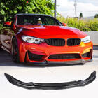 BMW 4 Series F32/F33/F36 2012-2020 Frontstoßstangenlippe FRP V17 (für F82/F83) Foto 1
