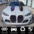 BMW 3 Series G20/G21 2018- Frontlippe V2 für G80, Carbon Foto 2