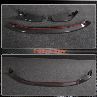 Frontlippe V2 für G80, Carbon BMW 3 Series G20/G21 2018- Foto 3