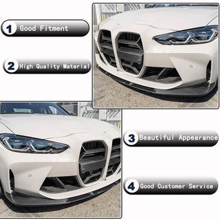 Frontstoßstange Lippe V7 (für G80, Carbon) BMW 3 Series G20/G21 2018- Foto 3