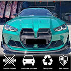 BMW 3 Series G20/G21 2018- Frontlippe V8 für G80, Carbon Foto 2
