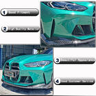 BMW 3 Series G20/G21 2018- Frontlippe V8 für G80, Carbon Foto 3