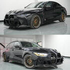 BMW 4 Series G22/23/26 2020- Frontlippe V1 für G82/G83, Carbon Foto 2