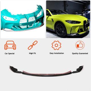 Frontstoßstange Lippe V3 Aufsatz (für G82/G83, Carbon) BMW 4 Series G22/23/26 2020- Foto 2