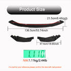 BMW 4 Series G22/23/26 2020- Frontspoiler Lippe V6 für G82/G83 Carbon Foto 7
