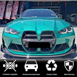 Frontspoiler Lippe V6 für G82/G83 Carbon BMW 4 Series G22/23/26 2020- Foto 2