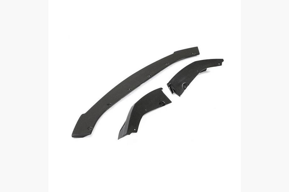 BMW 4 Series G22/23/26 2020- Frontlippe V8 für G82/G83, Carbon Foto 3