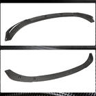 BMW I3 2013-2022 Frontlippe Stoßstange Aufsatz (Carbon) Foto 4