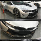 BMW I8 2014-2020 Frontlippe Stoßstange Aufsatz (Carbon) Foto 4